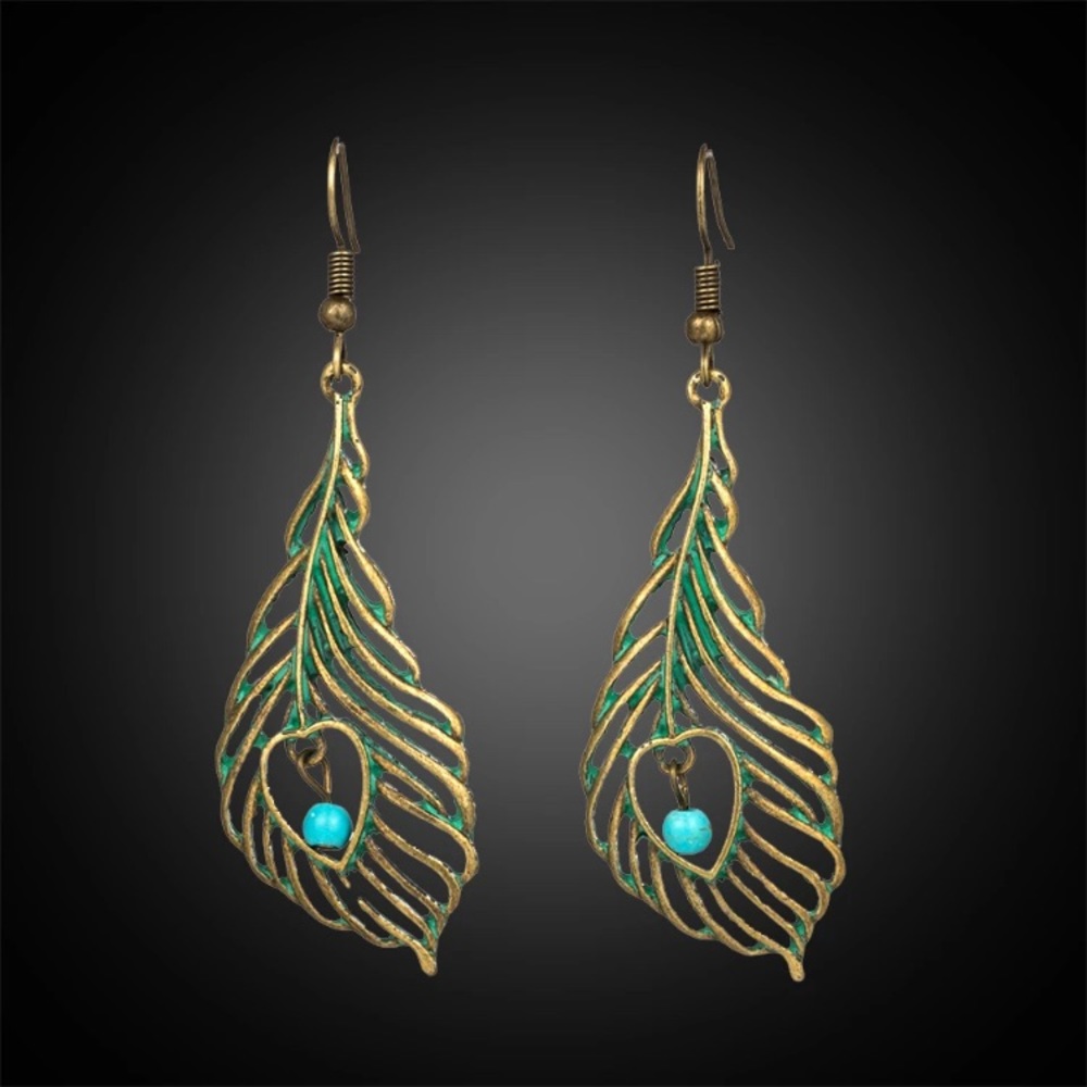 🆕 3/$15 Boho Chic Earrings - Picture 4 of 6